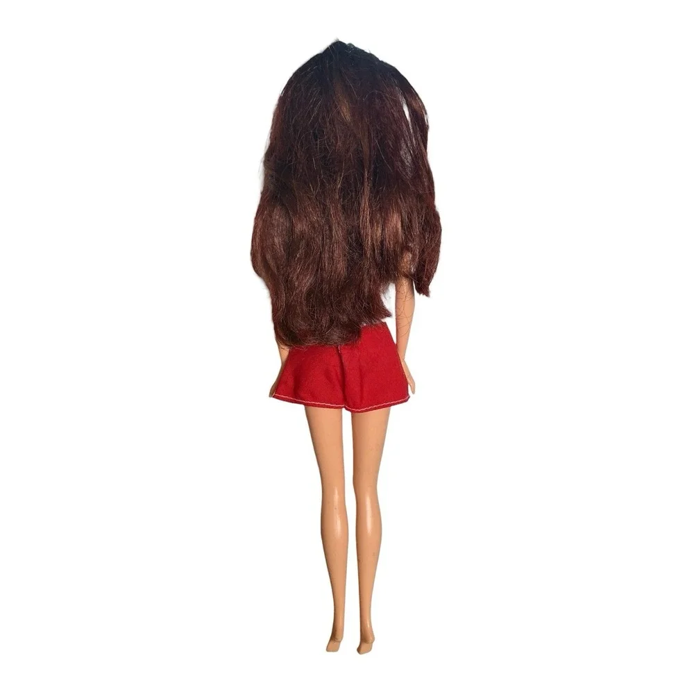 Mattel My Scene Chelsea Jammin In Jamaica Surfrider Barbie Doll Red Hair Vintage